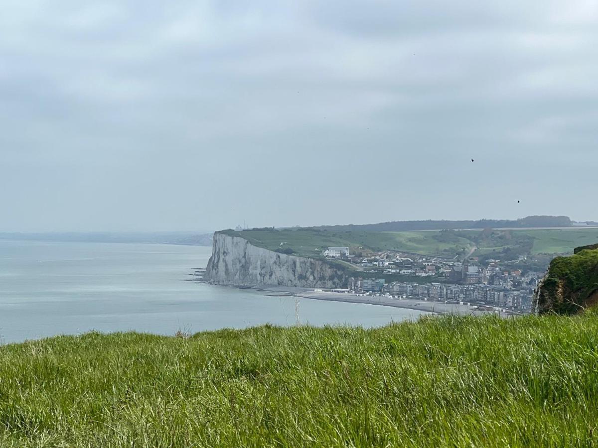 Plage à 50m Appartement Rêves étoilés Villa Les Bains de Mers Exterior foto