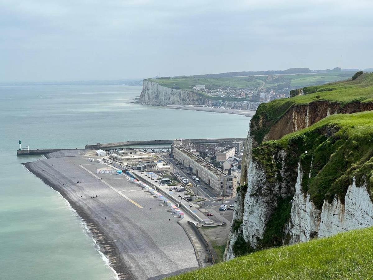Plage à 50m Appartement Rêves étoilés Villa Les Bains de Mers Exterior foto